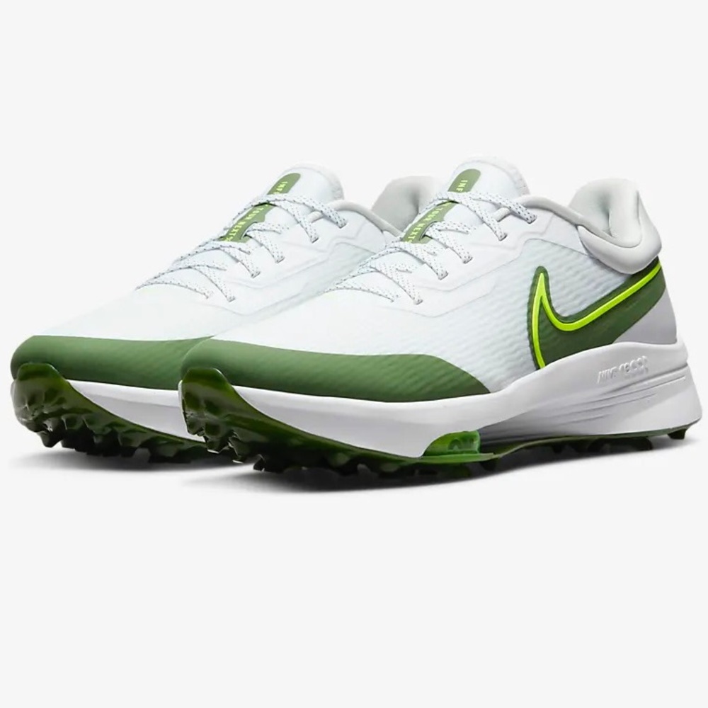 Nike Air Zoom Infinity Tour NEXT%
Men's Golf Shoes SZ 11 White Volt NWOT